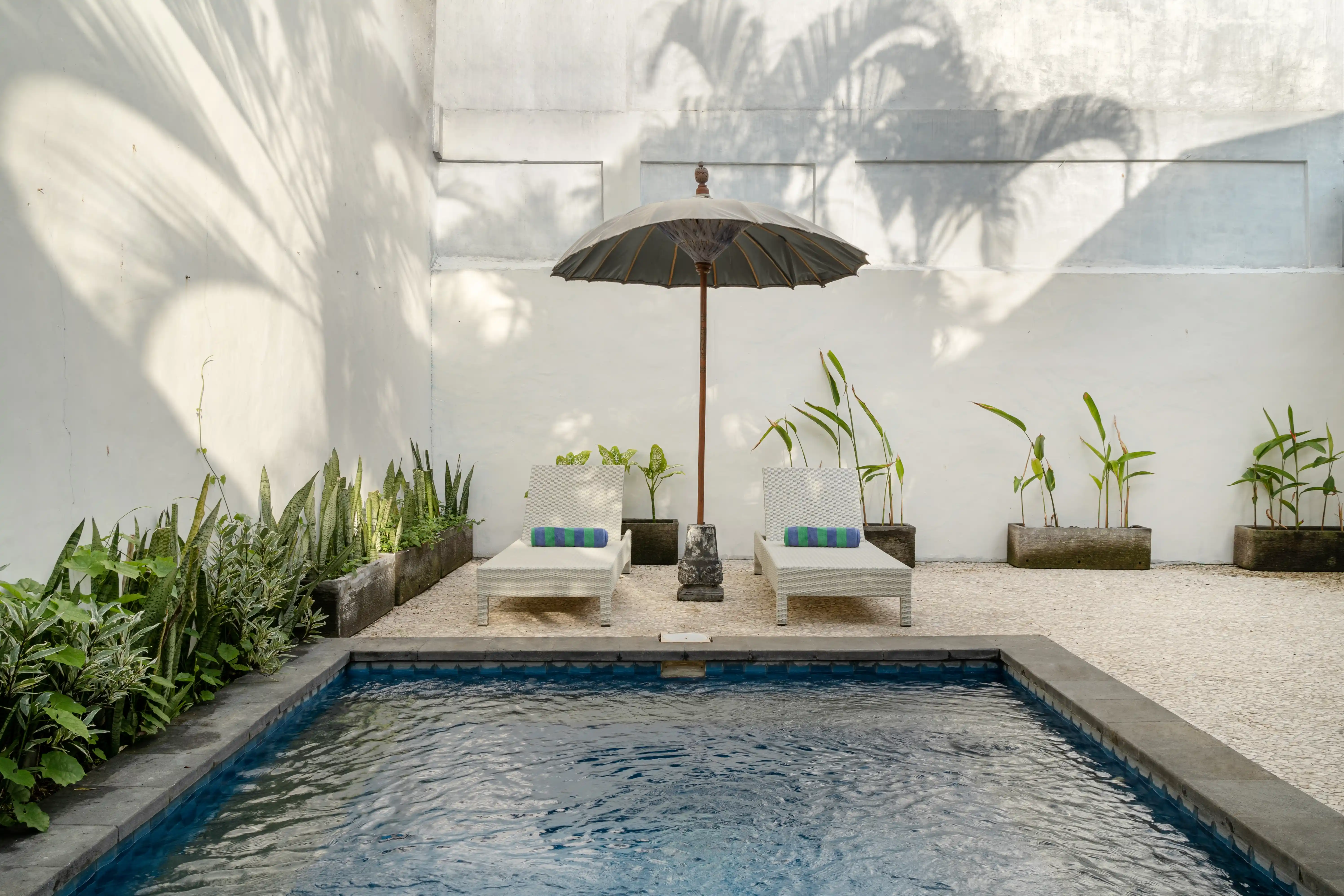 3 Bedroom Private Villa for Rent in Canggu